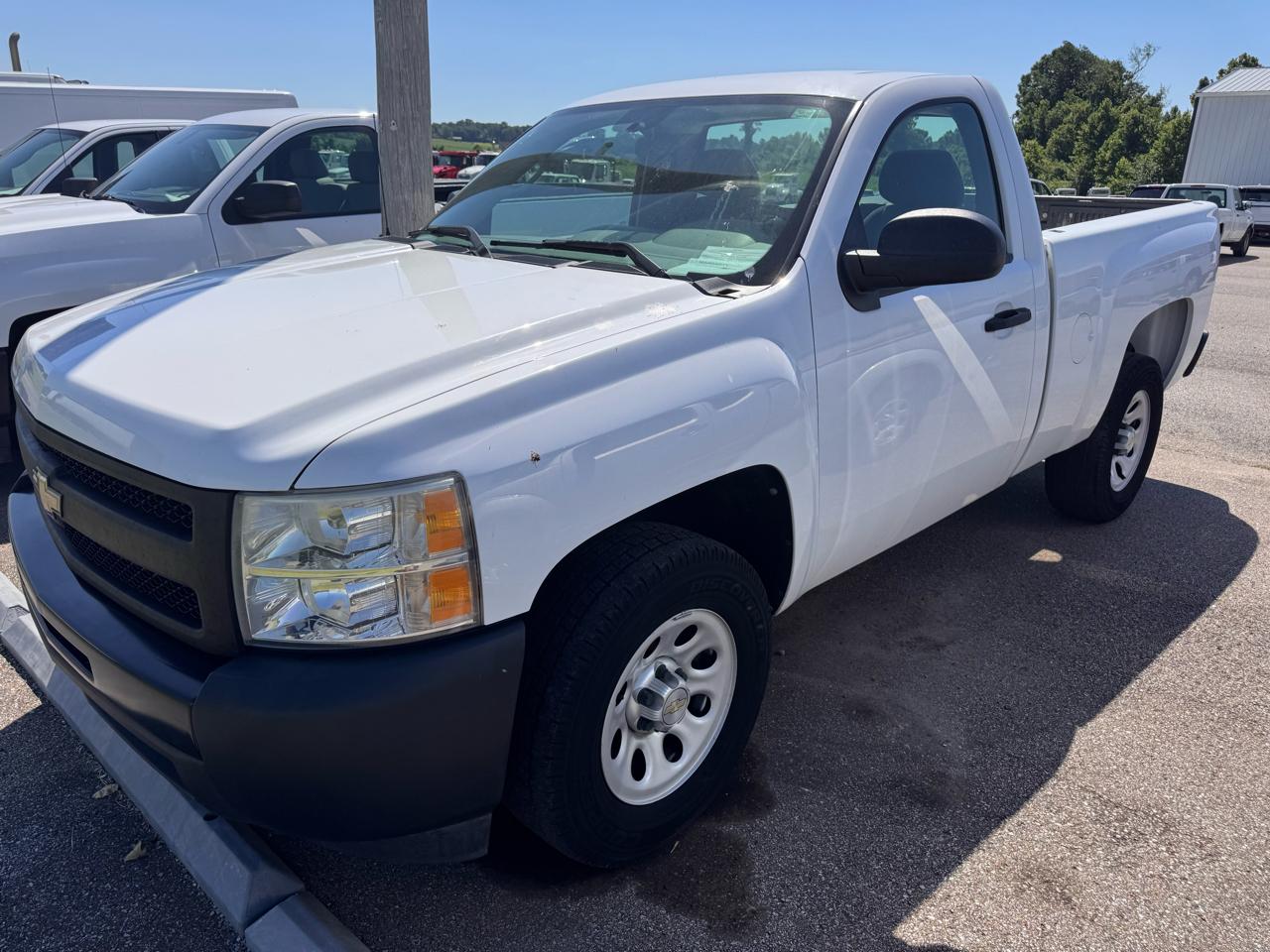 chevrolet silverado 1500 2011 1GCNCPEX7BZ160192 image chevrolet silverado 1500 2011 1GCNCPEX7BZ160192 image